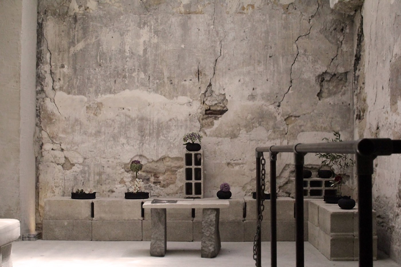 ars・JOCALIS ／ Lucid Interval, Paris